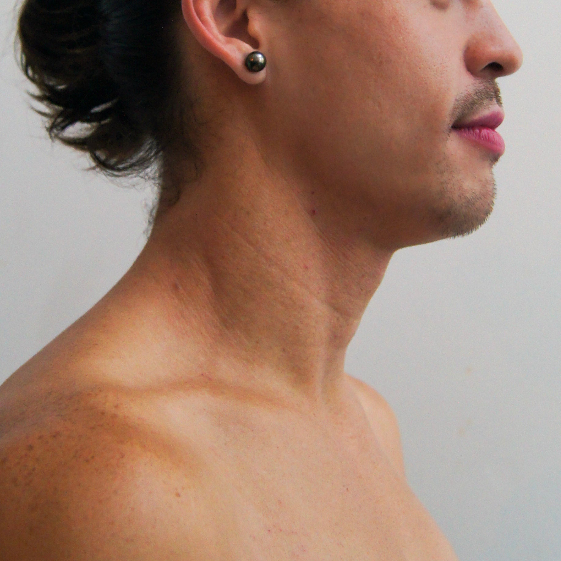 ‘MANA’ Tahitian Pearl Stud Earrings (9mm)1